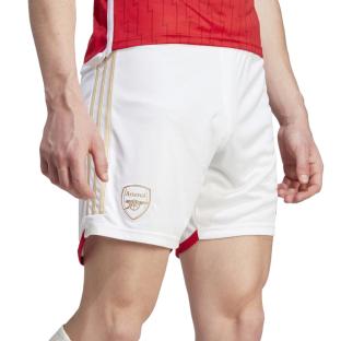 Arsenal Short Réplica Domicile Homme Adidas 2023/2024 pas cher