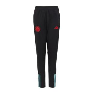 Colombie Pantalon Training Noir Junior Adidas 2022/2023 pas cher
