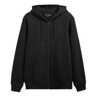 Sweat Noir Garçon Teddy Smith Giclass pas cher