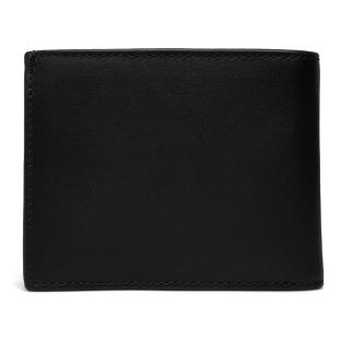 Portefeuille Noir Homme Calvin Klein Jeans Metal pas cher
