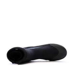 Boots de Longe Côte Noires Femme Ocean Step CMK8104 vue 4