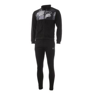 Survêtement Noir/Gris Homme Airness Calvyn pas cher