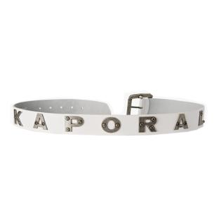 Ceinture Blanche Homme Kaporal BOLD vue 0