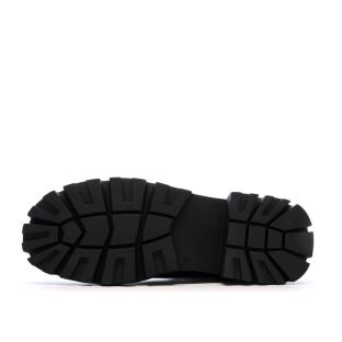 Bottines Noires Femme Only Doja vue 5