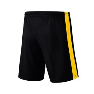 Short Noir/Jaune Garçon Erima Retro Star vue 2
