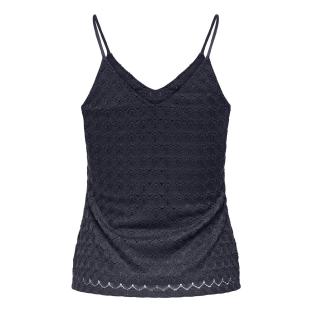 Débardeur Noir Femme Only Prato vue 2