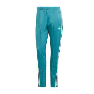 Jogging Turquoise Femme Adidas IK6602 vue 0