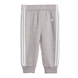 Survêtement Gris/Blanc Garçon/Fille Adidas Outline Hoodie vue 3