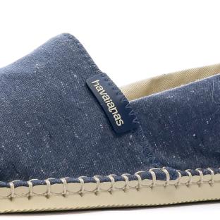 Espadrilles Marine Mixte Havaianas Espadrille Eco vue 7