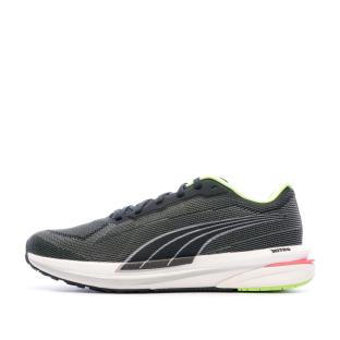 Chaussures de running Grise Femme Puma Velocity Nitro pas cher