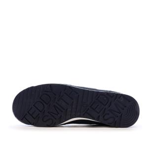 Baskets Marine/Jaune Homme Teddy Smith 120506 vue 0