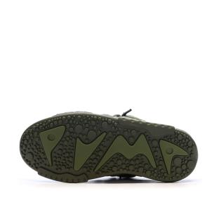 Baskets Kaki Homme Puma La Francé Oak vue 0