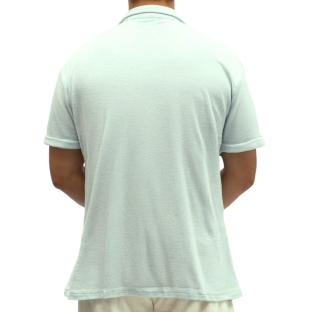 Chemise Verte Homme Paname Brothers CHARLY vue 0