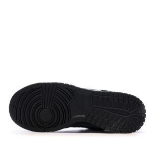 Dunk Low Retro Noir Homme Nike vue 5