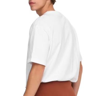 T-shirt Blanc Homme Only & Sons Jeff Rlx vue 0