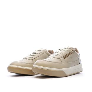 Baskets Beige Femme TBS CLAUZIP vue 6