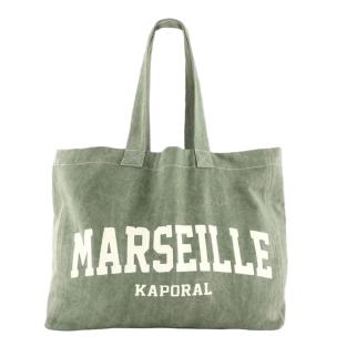 Tote Bag Kaki Femme Kaporal LARSE vue 0