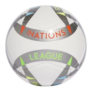 Ballon de football Blanc/Gris Nations League IX4102 vue 0