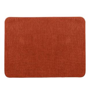 Tapis Terracotta Luance 45x60cm Velours pas cher