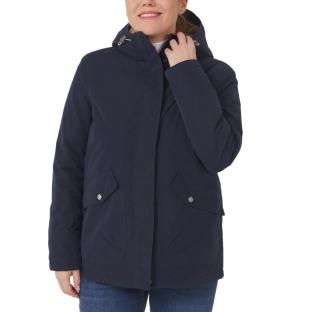 Manteau Marine Femme TBS JUDITMAN pas cher