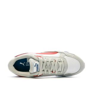 Baskets Marine/Rouge/Bleu Homme Puma Q2 Graviton Tera vue 4