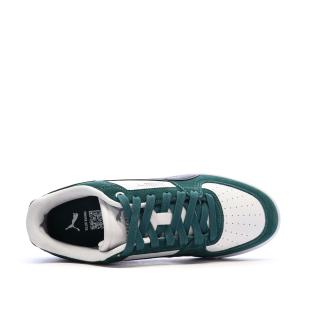 Puma Caven III Men’s Green/Black Trainers Photo of the Espace des Marques %store% store - view of %key%