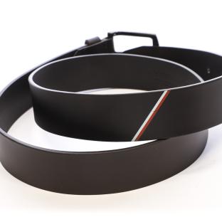 Ceinture Marron Homme Tommy Hilfiger Denton0HD vue 2