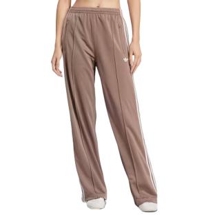 Pantalon fluide Marron Femme Adidas Firebird vue 0