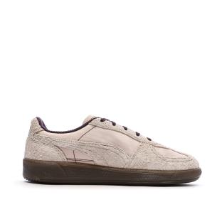 Baskets Roses/Mauves Femme Puma Palermo Clobber vue 0