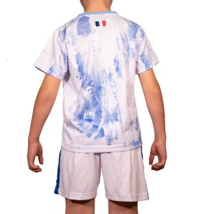 Ensemble Bleu/Blanc Enfant Sport Zone Marseille vue 0