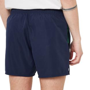 Bañador corto azul marino para hombre de Lacoste. Longitudes ver 0