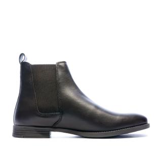 Boots Marron Foncé Homme Chevignon Bamel vue 2