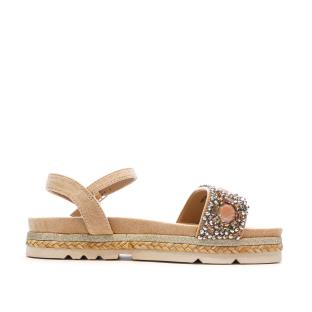 Sandales Camel Femme XTI 143997 vue 2