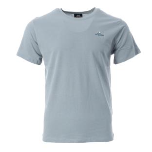 T-shirt Vert Sauge Homme No Publik Brand pas cher