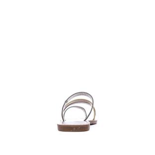 Sandales Doré/Rose Gold/ Argenté Femme Chattawak ROXANNE vue 3