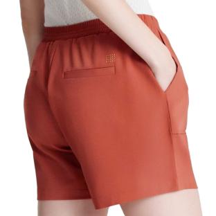 Short Terracotta Femme TBS Visa vue 2