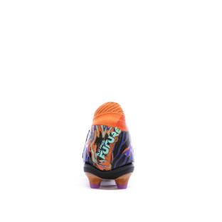 Chaussures de Football Orange Homme Puma Future 8 Ultimate Creativity Ag vue 3