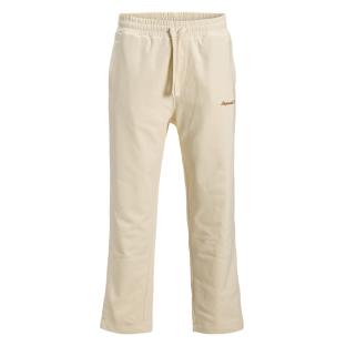 Pantalon fluide Beige Homme Jack & Jones Kaness vue 0