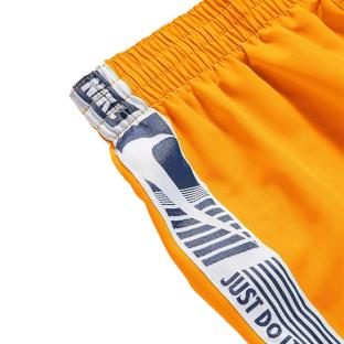 Short de bain Orange Garçon Nike NESSA801 vue 2