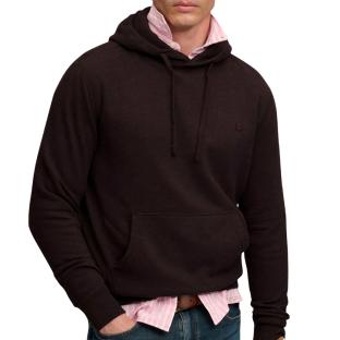 Sweat Marron Homme Superdry Essential vue 0