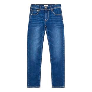 Jean Bleu Garçon Pepe Jeans Finly PB201841HR3 pas cher