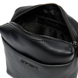 Sacoche Noire Homme Calvin Klein Jeans Cube vue 3
