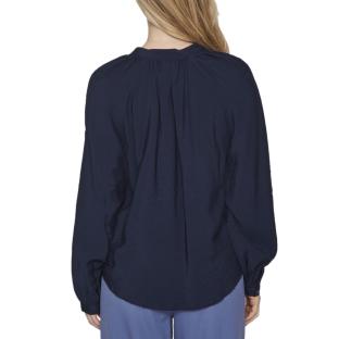 Chemise Marine Femme Vila Dogma vue 2