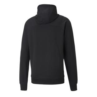 Sweat Noir Homme Puma Mercedes Mapf1 Deep vue 0