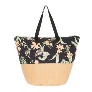 Sac à Main Noir à fleurs Femme Roxy Waikiki Life Kvj3 [687a0dcc954ff] vue 2