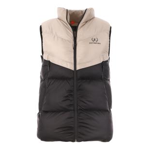 Doudoune sans manches Beige/Noir Homme Just Emporio Noe vue 0