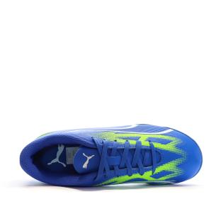 Chaussures de Futsal Bleu Garçon Ultra Play It vue 4