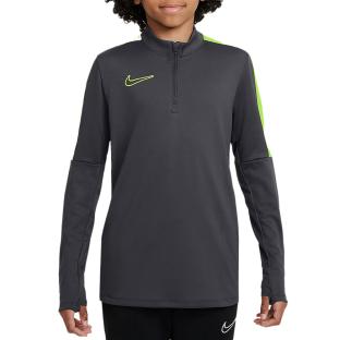 Haut d'entrainement Gris Garçon Nike Acd23 pas cher
