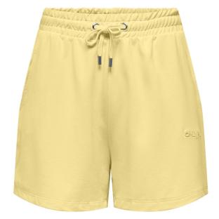 Short Jaune Femme Only Frei vue 0