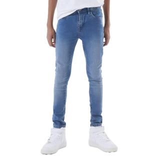 Jean Slim Bleu Garçon Name it Dnmtax pas cher